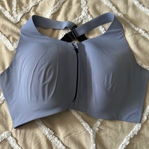 Catalyst Front Zip Sports Bra